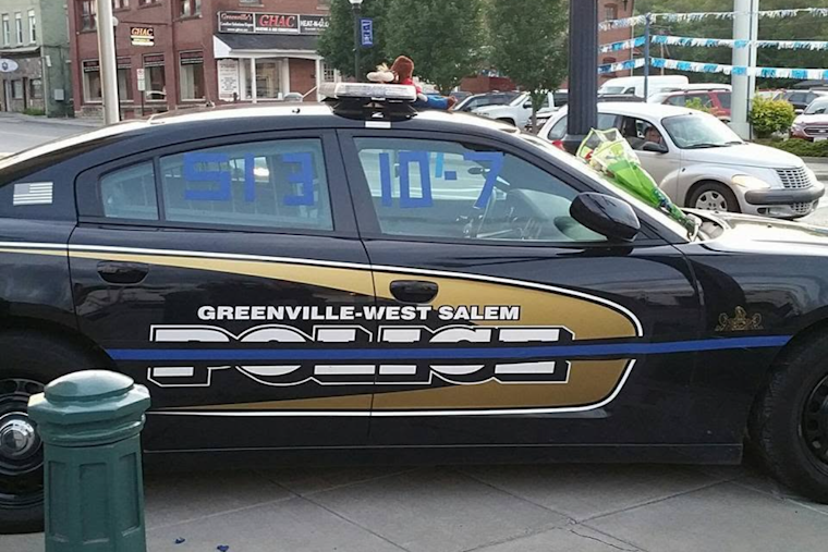 Greenville, PA Vandalism Investigation: Police Seek Video Tips