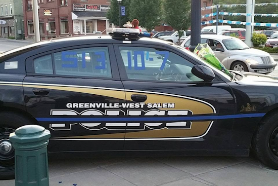 Greenville, PA Vandalism Investigation: Police Seek Video Tips