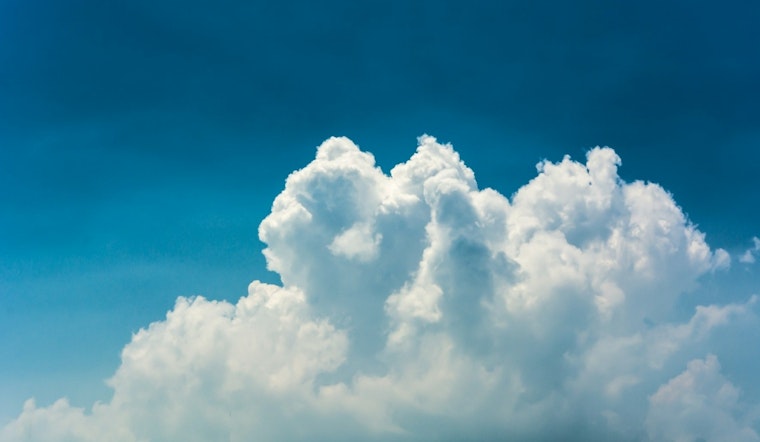 Greenville’s Cloudy Start Sets Stage for Friday Storms, 100-Degree Heat Blast