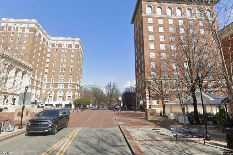 Greenville Sizzles as Upstate Heat Builds Before Weekend Storms