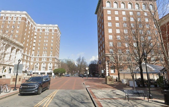 Greenville Sizzles as Upstate Heat Builds Before Weekend Storms