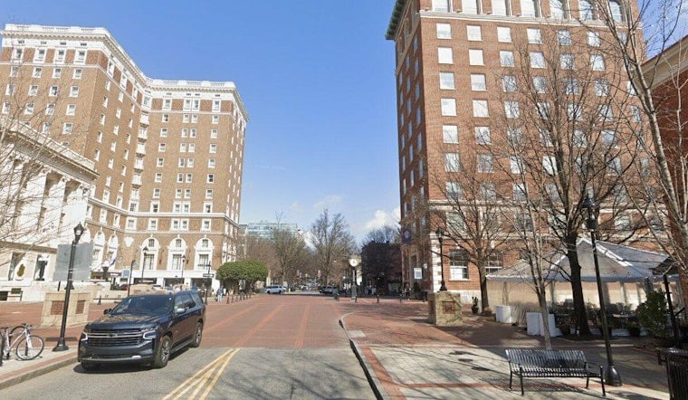 Greenville Sizzles as Upstate Heat Builds Before Weekend Storms