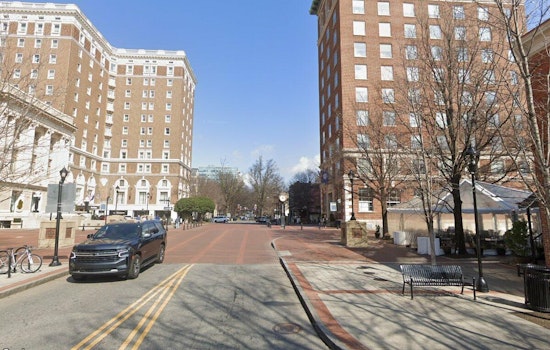 Greenville Sizzles: Friday Heat Advisory Hits as Stormy Weekend Looms