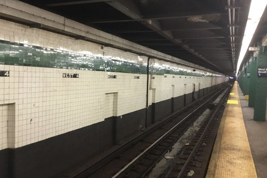 Greenwich Village Rider Shoved Onto Subway Tracks, Attacker Vanishes Into Tunnels