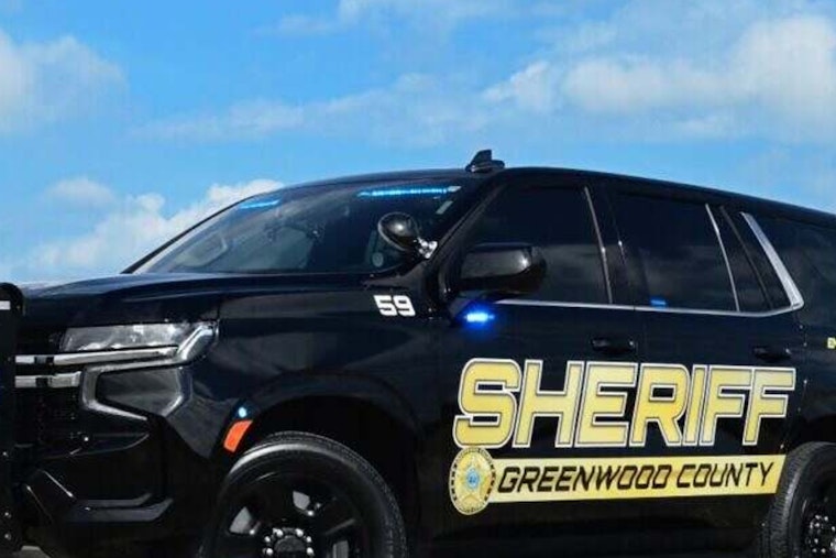 Greenwood County Captain Arrested in Abbeville, Second Deputy Booked in 2026