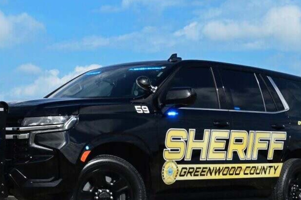 Greenwood County Captain Arrested in Abbeville, Second Deputy Booked in 2026