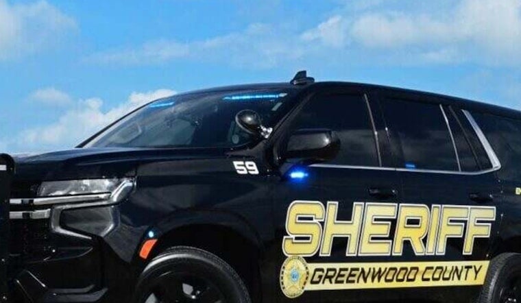 Greenwood County Captain Arrested in Abbeville, Second Deputy Booked in 2026