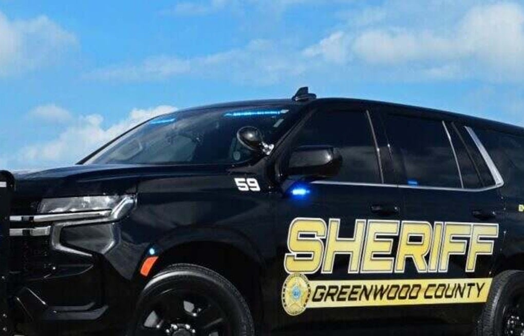 Greenwood County Captain Arrested in Abbeville, Second Deputy Booked in 2026