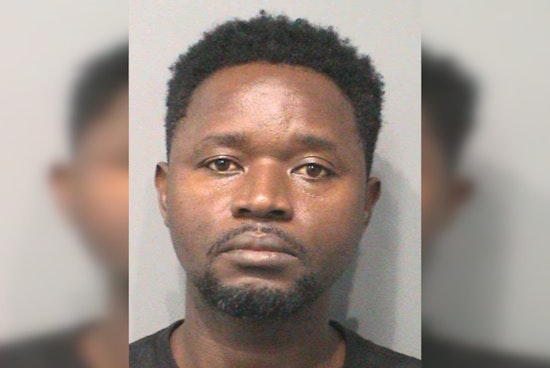 Greenwood Man Charged In Alleged Child Sexual Abuse Case