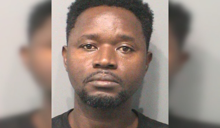 Greenwood Man Charged In Alleged Child Sexual Abuse Case