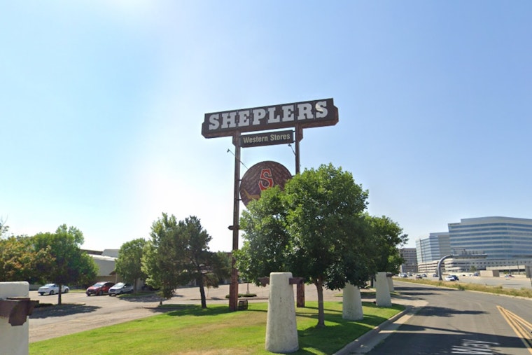 Greenwood Village Lets Grace Chapel Keep Iconic Sheplers Sign Over Boot Barn Store