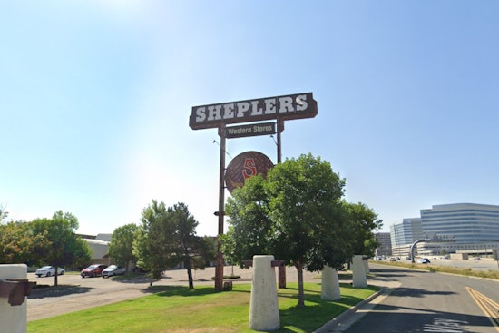 Greenwood Village Lets Grace Chapel Keep Iconic Sheplers Sign Over Boot Barn Store