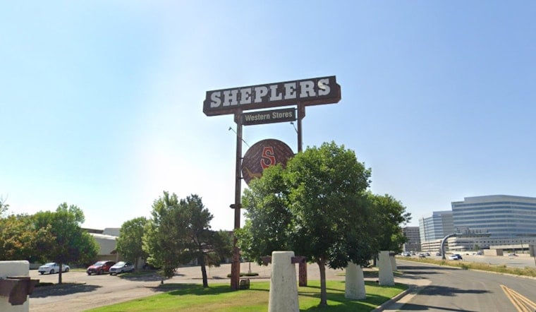 Greenwood Village Lets Grace Chapel Keep Iconic Sheplers Sign Over Boot Barn Store
