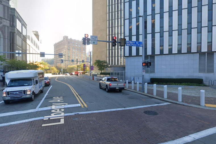 Grenade Found in Trash Can Outside Downtown Pittsburgh Federal Building