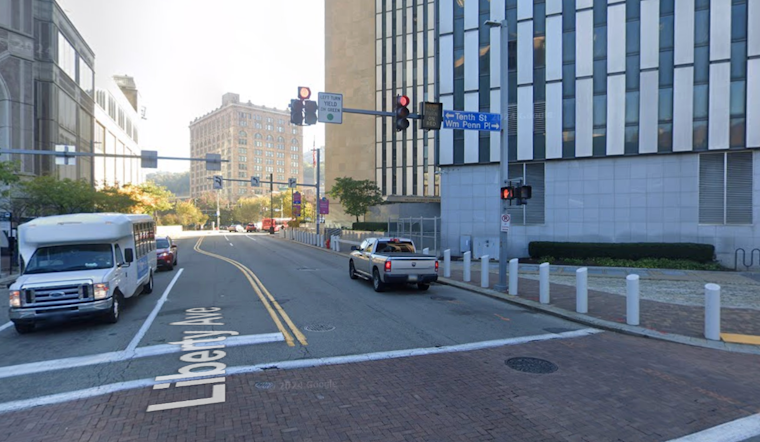 Grenade Found in Trash Can Outside Downtown Pittsburgh Federal Building