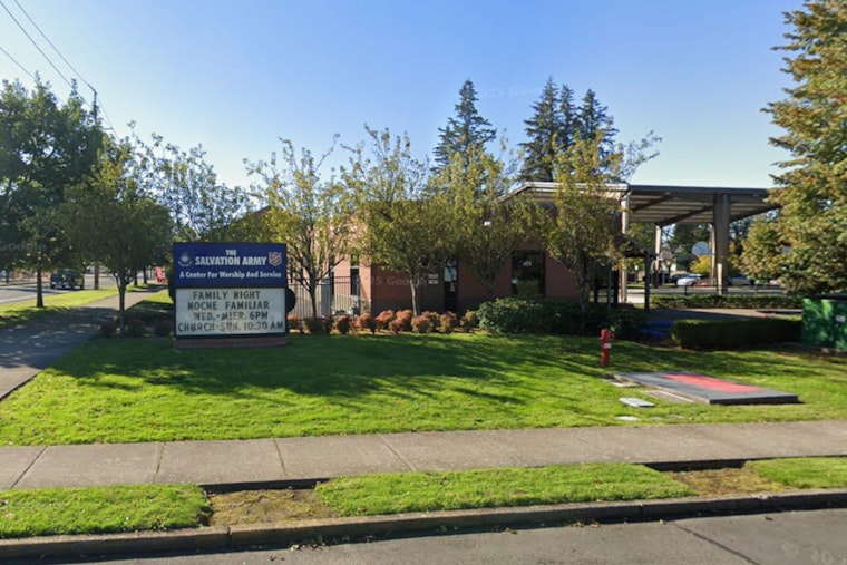 Gresham Sunday School Teacher Held Without Bail in Teen Sex Abuse Case