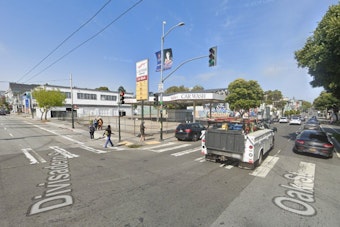 Greystar Takes Over Stalled 400 Divisadero Site, 203 Units Finally Break Ground