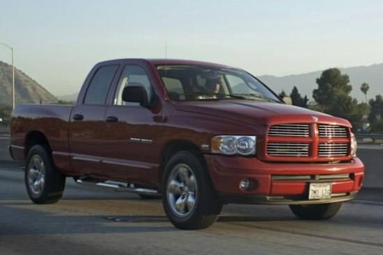 Grimes County Woman, 47, Missing From Iola, May Be Traveling in Red Dodge Ram