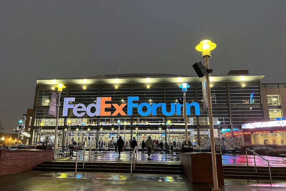 Grizzlies Garage Sale Returns to FedExForum, Cash Not Accepted at the Door