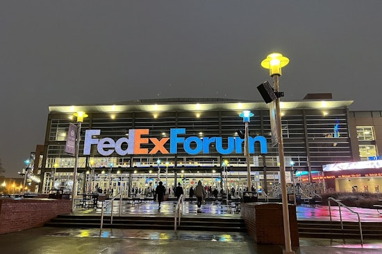 Grizzlies Garage Sale Returns to FedExForum, Cash Not Accepted at the Door