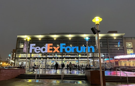 Grizzlies Garage Sale Returns to FedExForum, Cash Not Accepted at the Door