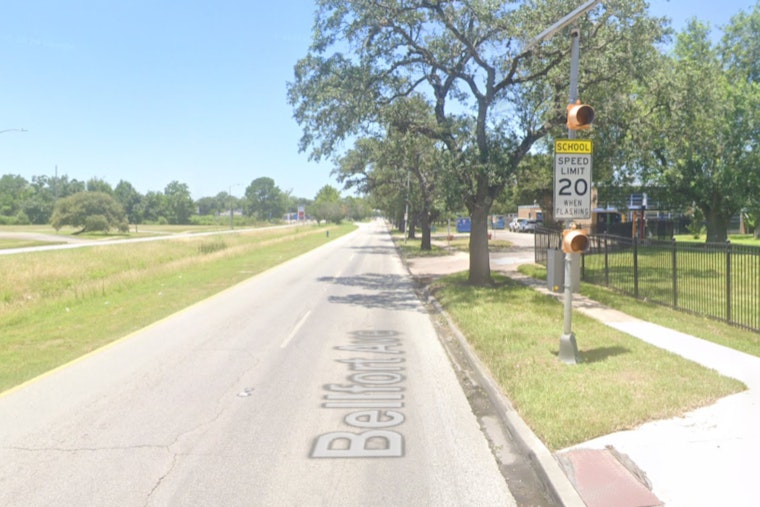 Ground Search Grips Southeast Houston as Traffic Stop Turns Into Foot Chase