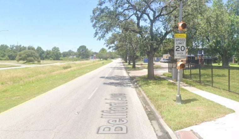 Ground Search Grips Southeast Houston as Traffic Stop Turns Into Foot Chase