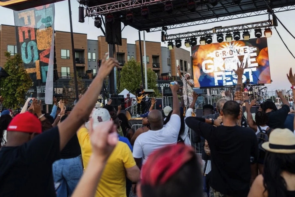 GroveFest Skips 2026 as St. Louis Street Party Goes Every Other Year