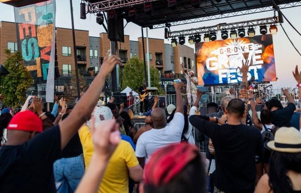 GroveFest Skips 2026 as St. Louis Street Party Goes Every Other Year