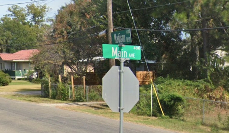 Groves Boy Struck at Stop Sign by Hit-and-Run Driver on Way to School