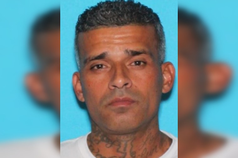 Groves Sex Offender, 43, Named Texas Featured Fugitive as Reward Hits $3,000