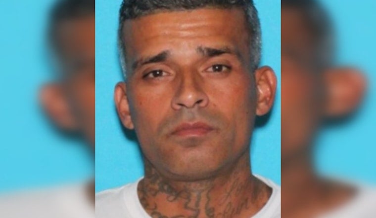 Groves Sex Offender, 43, Named Texas Featured Fugitive as Reward Hits $3,000
