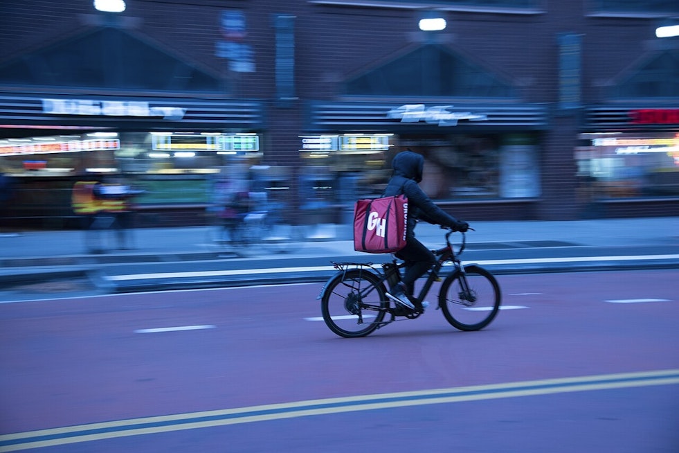Grubhub Refunds Land for 640,000 Customers, Drivers After Chicago Fee Scheme
