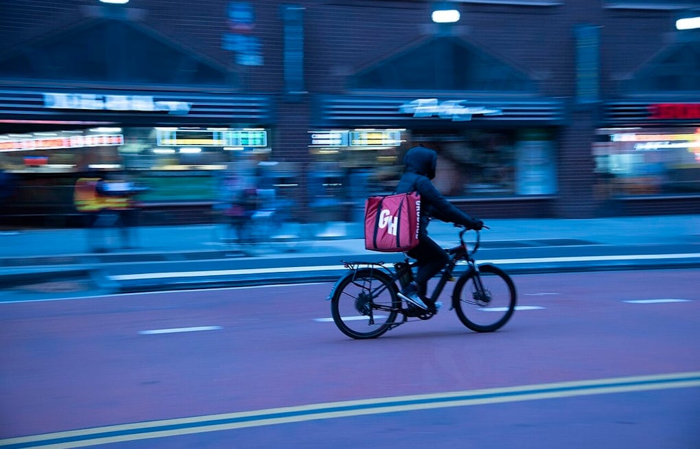 Grubhub Refunds Land for 640,000 Customers, Drivers After Chicago Fee Scheme