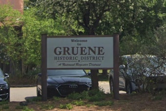 Gruene’s 1855 Victorian Building Traded for $400K Bar, Porch Rebuild