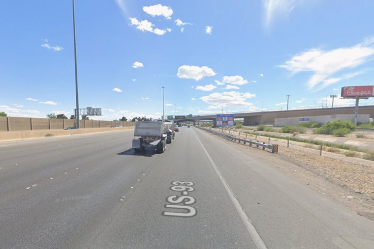 Guardrail Maker Says I-15 Barriers Near Las Vegas Are Wrongly Built, Could Kill