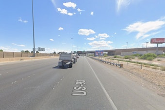 Guardrail Maker Says I-15 Barriers Near Las Vegas Are Wrongly Built, Could Kill