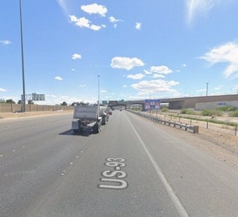Guardrail Maker Says I-15 Barriers Near Las Vegas Are Wrongly Built, Could Kill