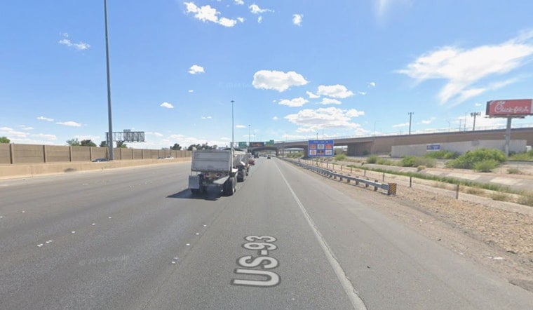 Guardrail Maker Says I-15 Barriers Near Las Vegas Are Wrongly Built, Could Kill
