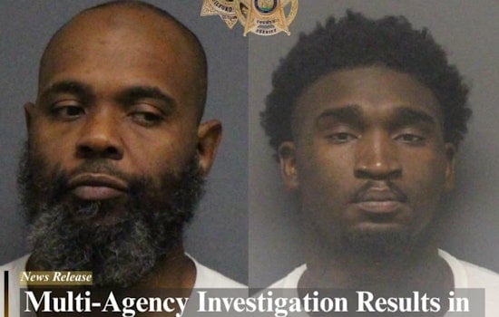 Guilford County Task Force Seizes 25 Kilos of Cocaine, 4 Kilos of Fentanyl