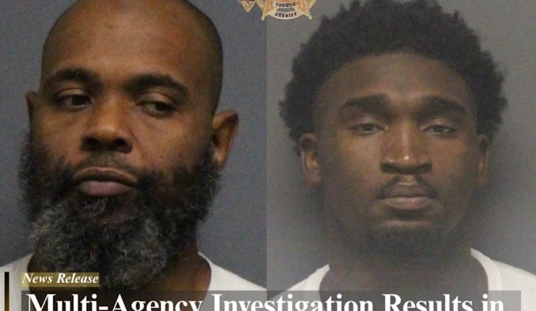 Guilford County Task Force Seizes 25 Kilos of Cocaine, 4 Kilos of Fentanyl