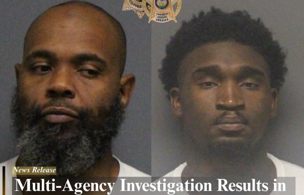 Guilford County Task Force Seizes 25 Kilos of Cocaine, 4 Kilos of Fentanyl