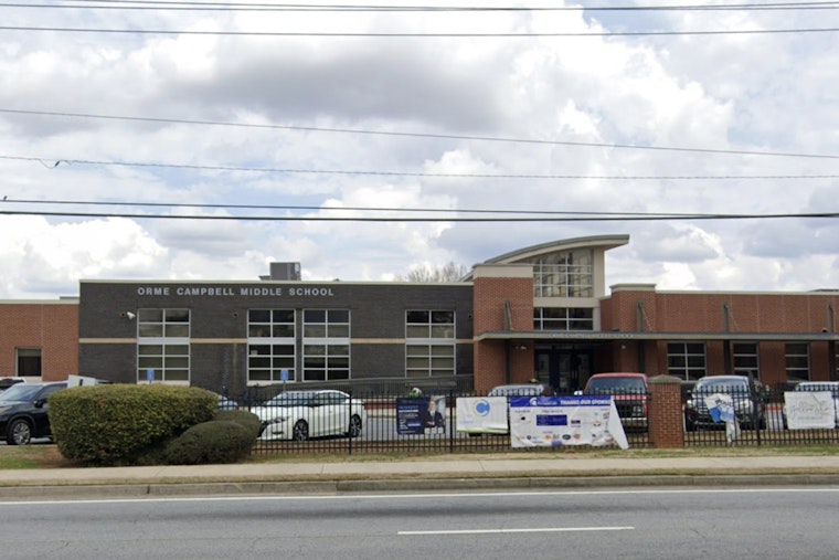 Gun Confiscated at Cobb County Middle School, Student Now in Custody