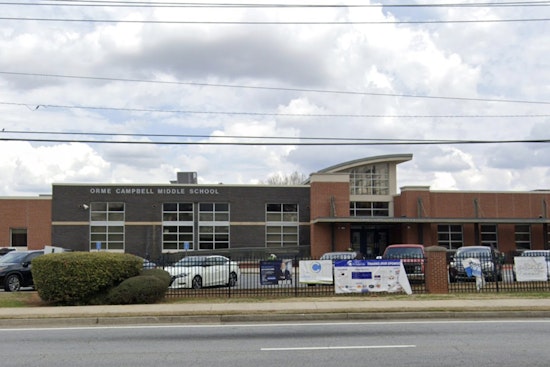 Gun Confiscated at Cobb County Middle School, Student Now in Custody