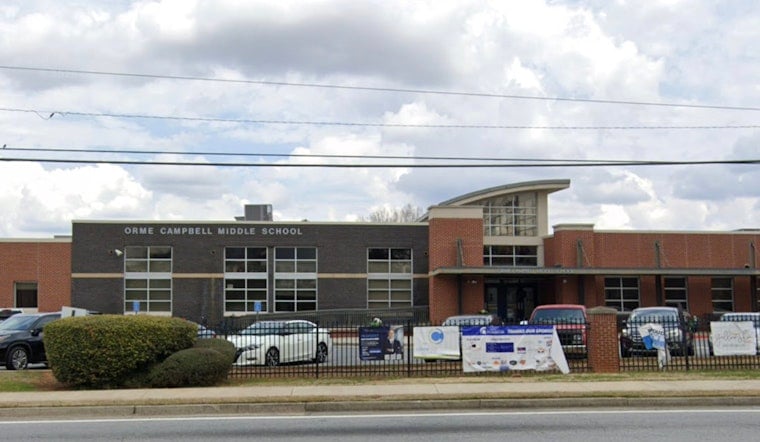 Gun Confiscated at Cobb County Middle School, Student Now in Custody