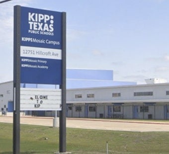Gun Pulled Outside KIPP Mosaic Academy in SW Houston, One Detained