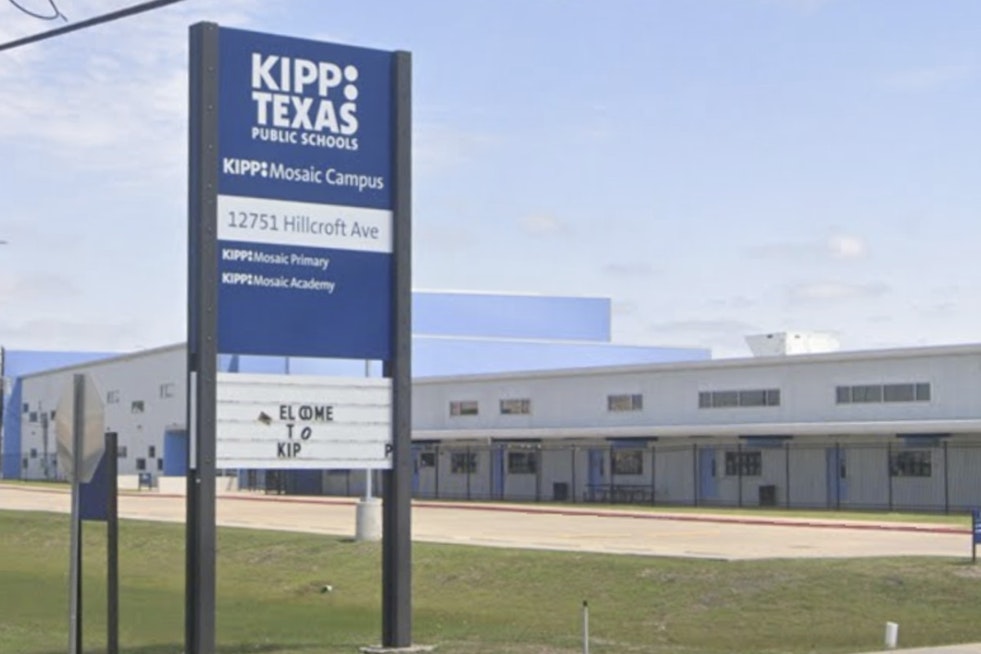 Gun Pulled Outside KIPP Mosaic Academy in SW Houston, One Detained