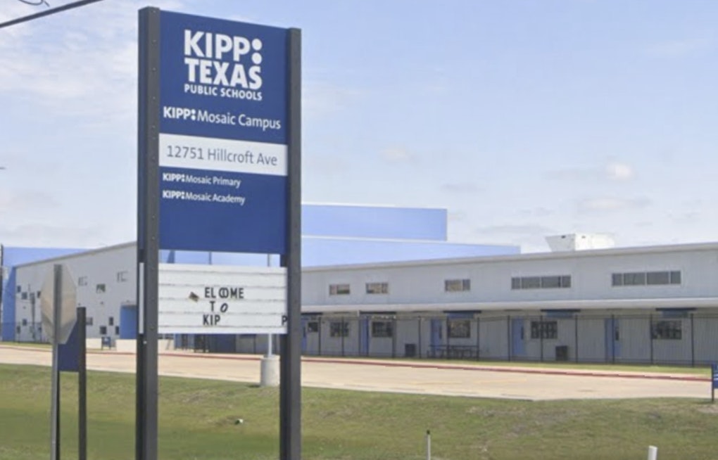 Gun Pulled Outside KIPP Mosaic Academy in SW Houston, One Detained