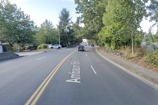 Gunfire At Burien Apartment Complex Sends Man To Harborview, Motive Unclear