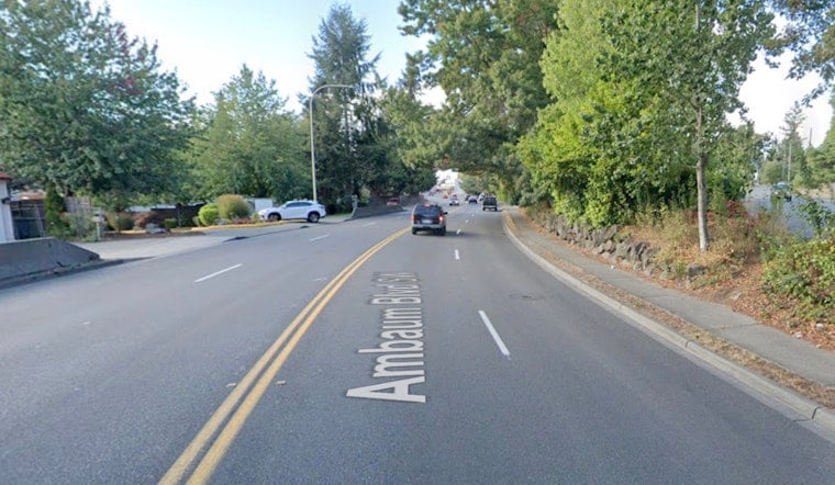 Gunfire At Burien Apartment Complex Sends Man To Harborview, Motive Unclear
